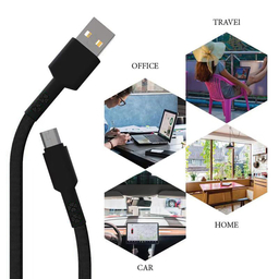 کابل تبدیل USB به microUSB کلومن مدل kd-30 مجموعه 5 عددی