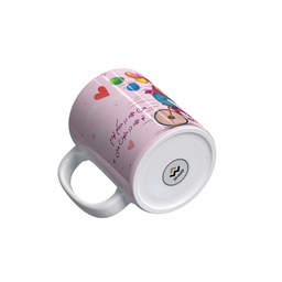 ماگ شادیت طرح عاشقانه کد 110