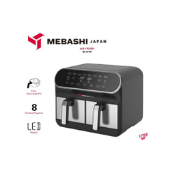 سرخ کن بدون روغن مباشی مدل ME-AF981