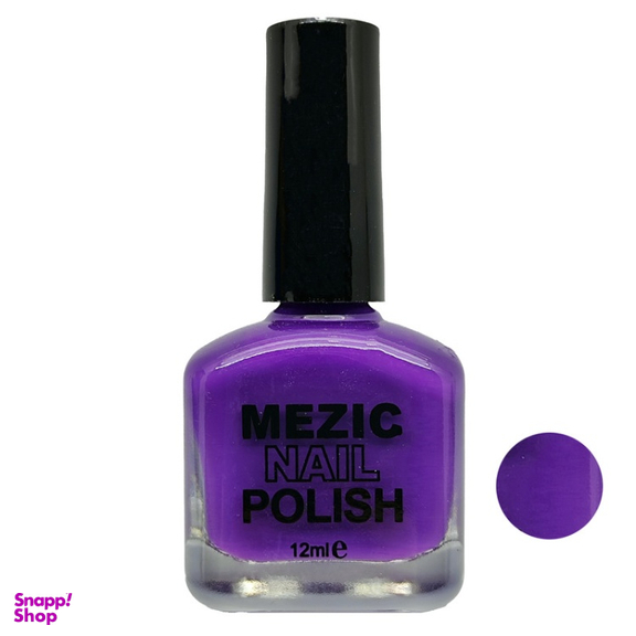 لاک ناخن مزیک شماره 277 حجم 12 میلی لیتر