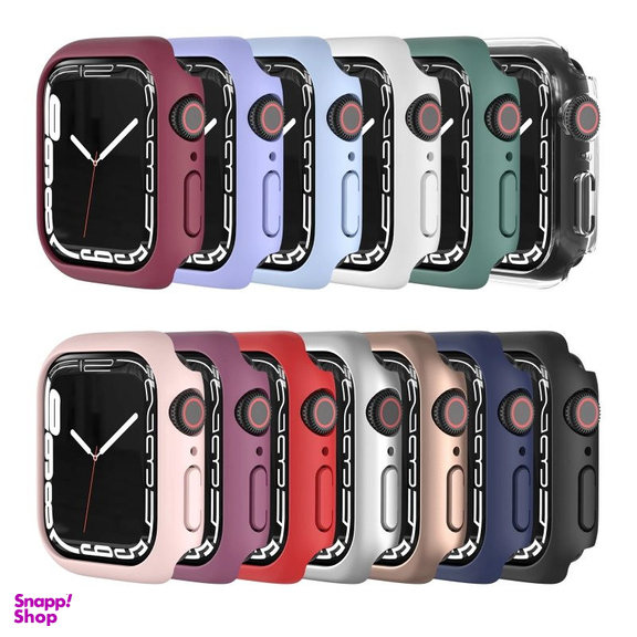 کاور بوف مدل Cover Apple watch مناسب برای اپل واچ 44 میلی متری سری SE/SE2/4/5/6