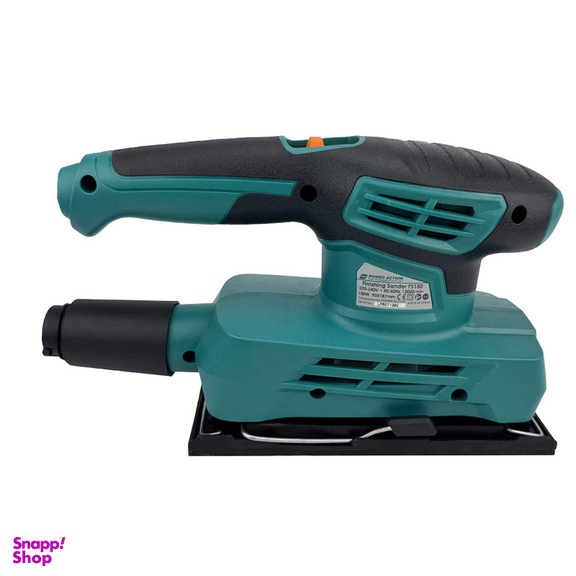 دستگاه سنباده زن 180 وات پاور اکشن مدل FS180