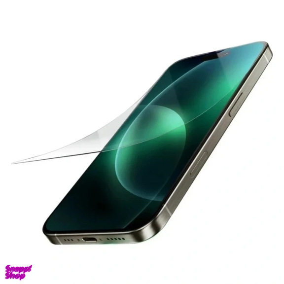 محافظ صفحه نمایش گوشی موبایل مدل حریم شخصی گرین لاین مناسب iPhone 17 Pro