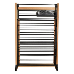 بند رخت لیمون مدل چوبی کد RM2359