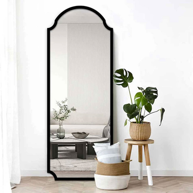 آینه مدل قدی طرح ریما کد W-160