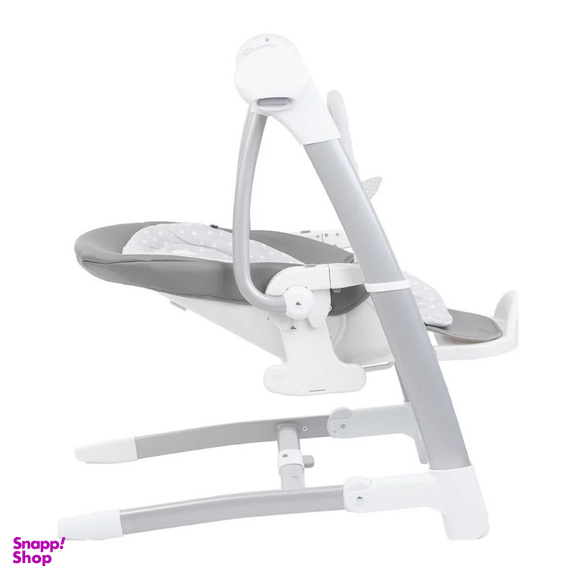 صندلی غذاخوری کودک کیکابو مدل تابشو prima 3in1