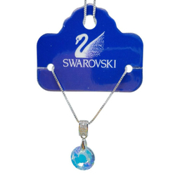 گردنبند زنانه سواروسکی کد 0237