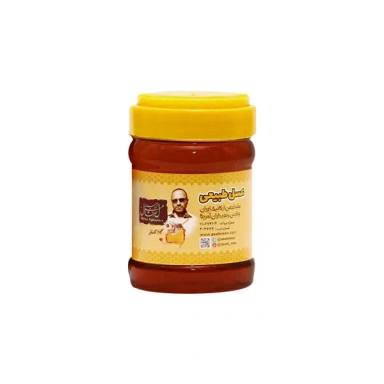 عسل کنار طبیعی سدر فارس رضا وزن 470 گرم