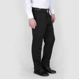 شلوار گاباردین مردانه تیدا کد 4105001014184 رنگ مشکی
