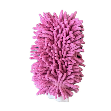 دستمال نظافت خودرو مدل میکروفایبر ماکارونی بلند کد F006