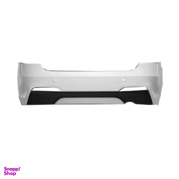 سپر عقب خودرو کد 3207021017200 مناسب ساینا اس