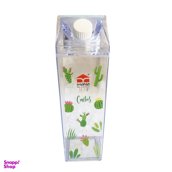 بطری مانیا مدل کاکتوس