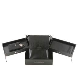 ست هدیه مردانه چرم یلسان مدل ماهان 3 کد PRL-ARN-PRM-059-msk
