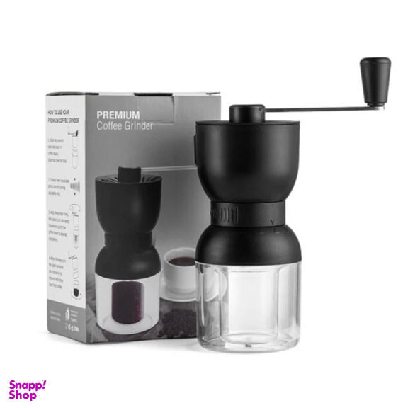 آسیاب دستی قهوه مدل Premium Grinder Barista