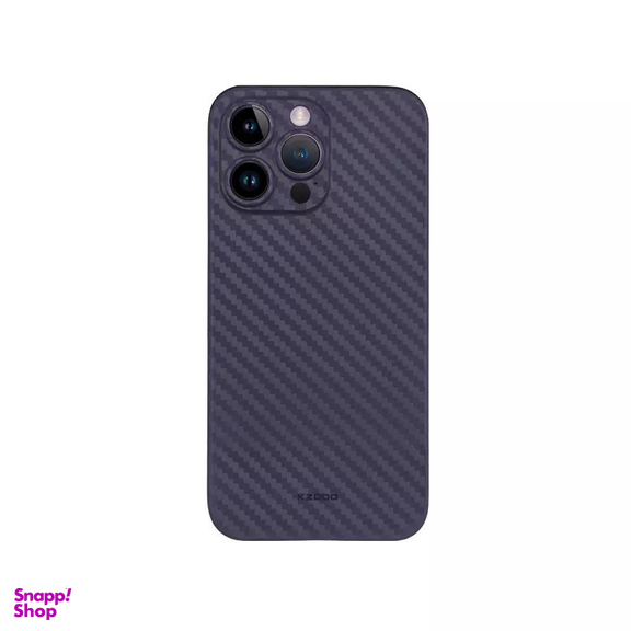 کاور کی -زد دوو مدل Air Carbon مناسب برای گوشی موبایل اپل iPhone 13