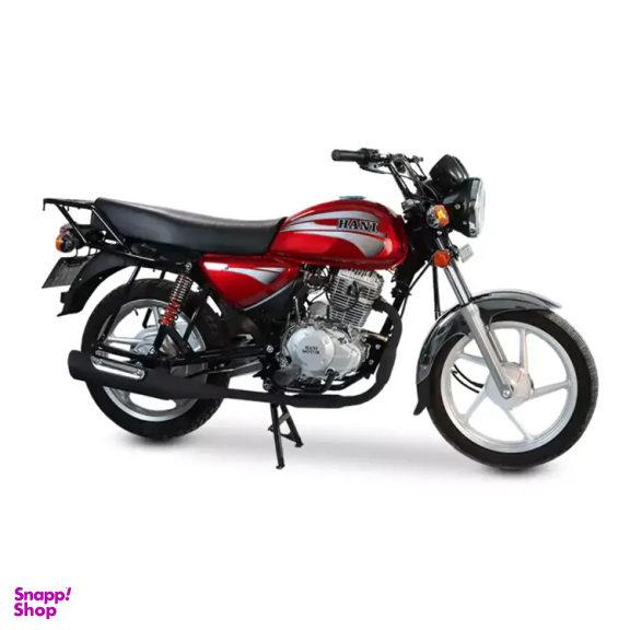 موتور سیکلت هانی طرح باکسر BM200 سی سی سال1404