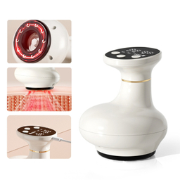 ماساژور بادکش و سنگ داغ مدل OT کد 05