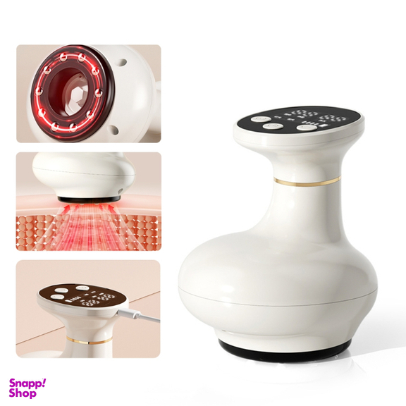 ماساژور بادکش و سنگ داغ مدل OT کد 05