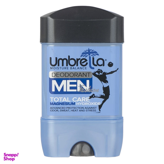 استیک مردانه آمبرلا مدل Total Care حجم 75 میلی لیتر