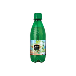 آبمیوه گازدار با طعم موهیتو شیرین عسل وزن 300 میلی لیتر