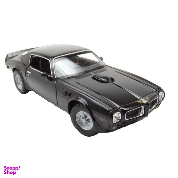 ماکت ماشین ولی مدل PONTIAC FIREBIRD TRANS AM 1972 1:24