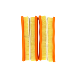 فیلتر هوا خودرو مدل FEF7(4) مناسب سمند سورن و دنا بسته 4 عددی