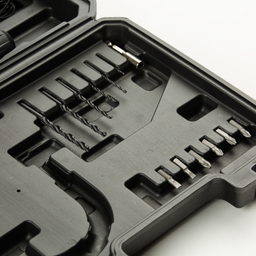 دریل پیچ گوشتی شارژی 12 ولت ایوک کد K-7212v