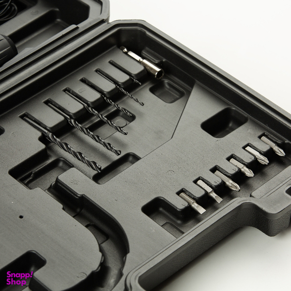 دریل پیچ گوشتی شارژی 12 ولت ایوک کد K-7212v