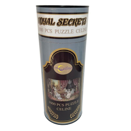 پازل 1000 تکه سلین کد 101