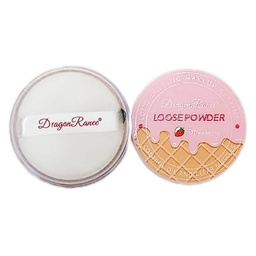 پودر فیکس آرایش دراگون رانی مدل loose powder کد 01