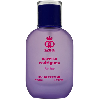 ادوپرفیوم زنانه پاشا مدل نارسیسو رودریگرز