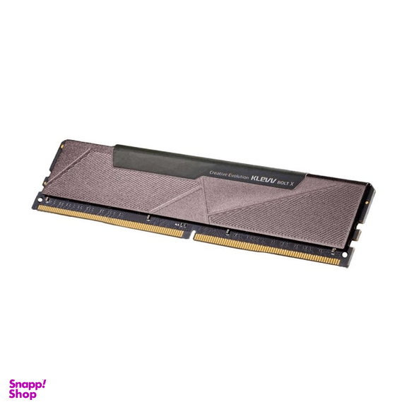 رم کامپیوتر کلو مدل BOLT X DUAL DDR4 دو کاناله 3600 مگاهرتز CL18 ظرفیت 8 گیگابایت بسته 2 عددی