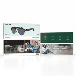 عینک هوشمند گرین لاین مدل Urban-X Vision