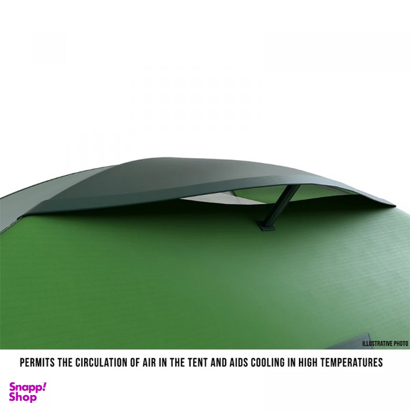 چادر 4 نفره هاسکی مدل Bright 4