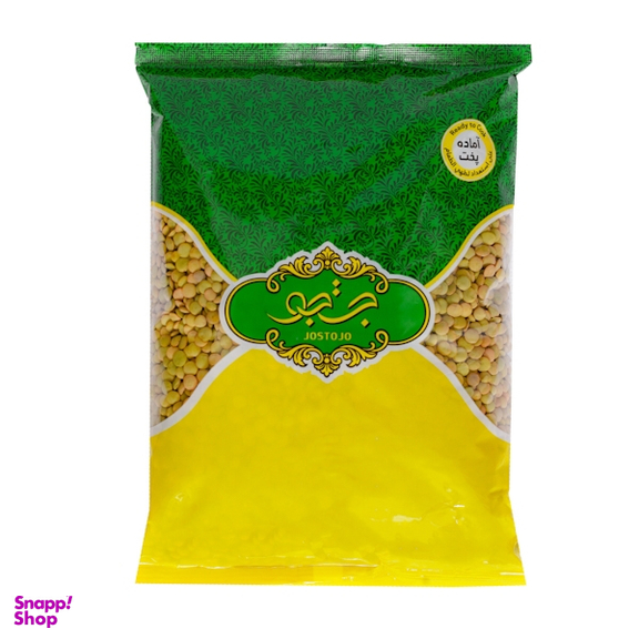 عدس ایرانی جستجو وزن 900 گرم