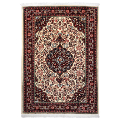 فرش دستباف سی پرشیا کد 174379 سایز 110x156 سانتی‌ متر