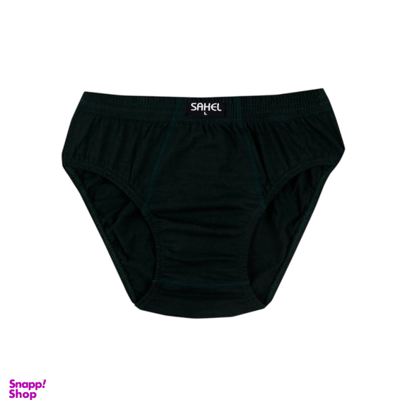 شورت مردانه ساحل مدل ساده اسلیپ کد 155 مجموعه 6 عددی