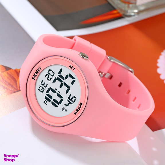 ساعت مچی دیجیتال زنانه اسکمی مدل 2317 PK