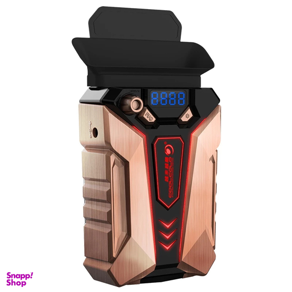 خنک‌ کننده لپ تاپ کول کلد مدل K30
