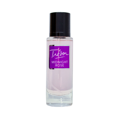 عطر جیبی زنانه نیو پرستیژ کالر مدل ترز میدنایت رز