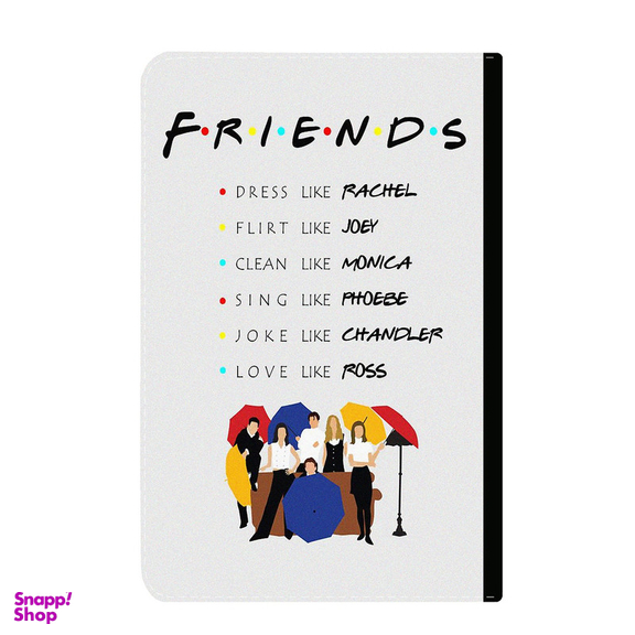 کلاسور طرح Friends کد k95