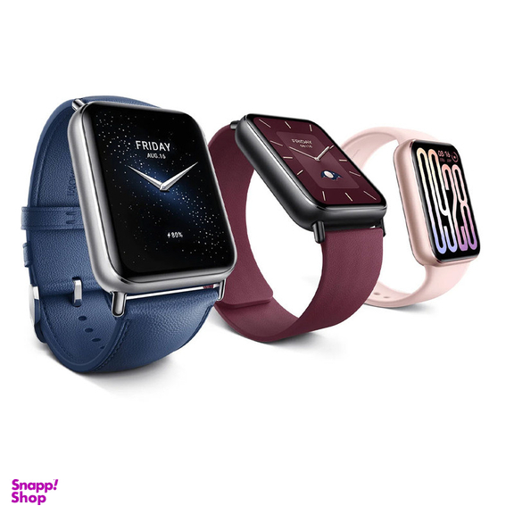 ساعت هوشمند شیائومی مدل Smart Band 9 Pro