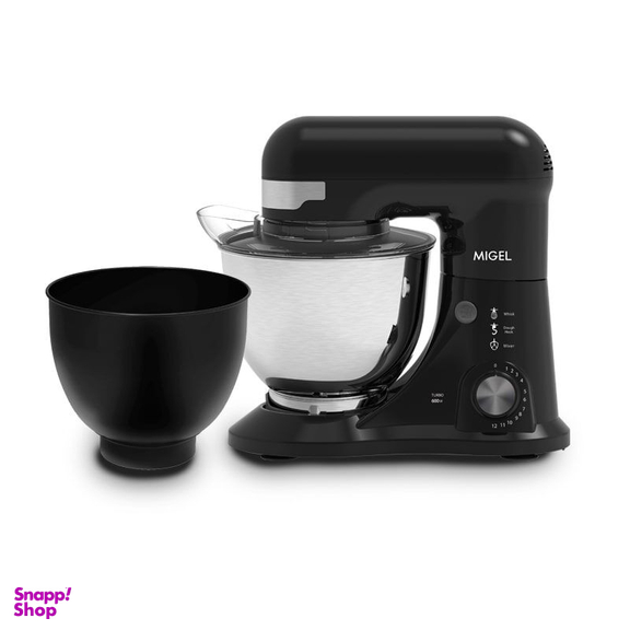 همزن کاسه دار میگل مدل GKM 620 گنجایش 4 لیتر
