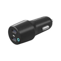 شارژر فندکی 45W پاورولوجی مدل PCCSR006