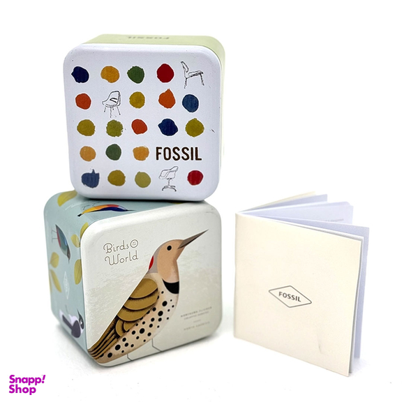 ساعت مچی عقربه ای مردانه فسیل کد FS5734