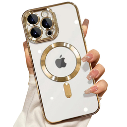 کاور گوشی موبایل مدل Electro Magsafe مناسب اپل iPhone 12 Pro