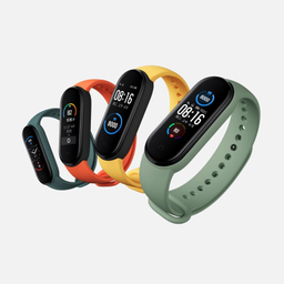 می بند 5 شیائومی مدل نسخه گلوبال Mi Band 5
