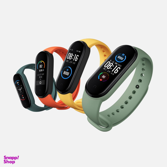 می بند 5 شیائومی مدل نسخه گلوبال Mi Band 5