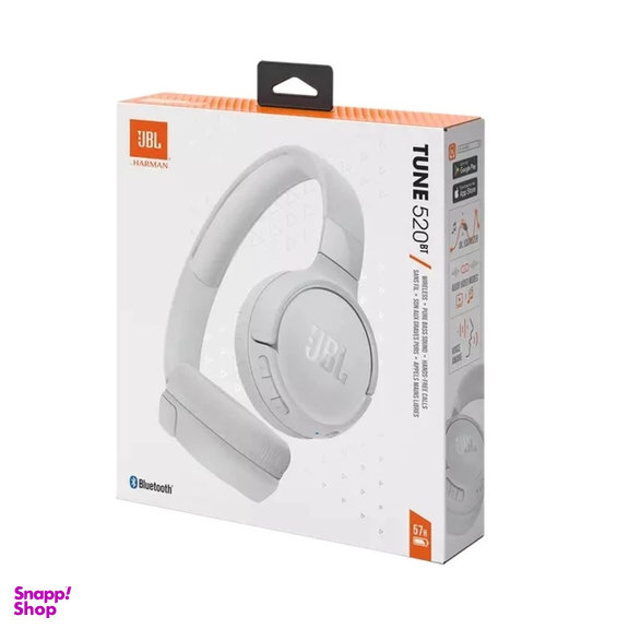 هدفون بلوتوثی جی بی ال مدل Tune 520 BT