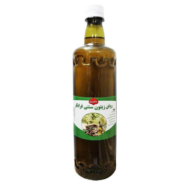 روغن زیتون سنتی فرابکر سالمین حجم 1 لیتر